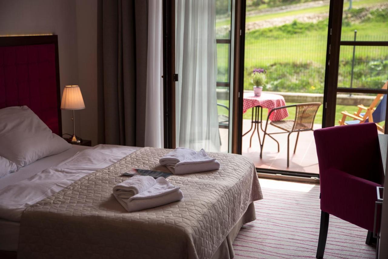 Świeradów-Zdrój Aparthotel Flinski Sport & Spa المظهر الخارجي الصورة