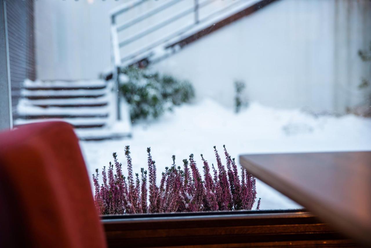 Świeradów-Zdrój Aparthotel Flinski Sport & Spa المظهر الخارجي الصورة
