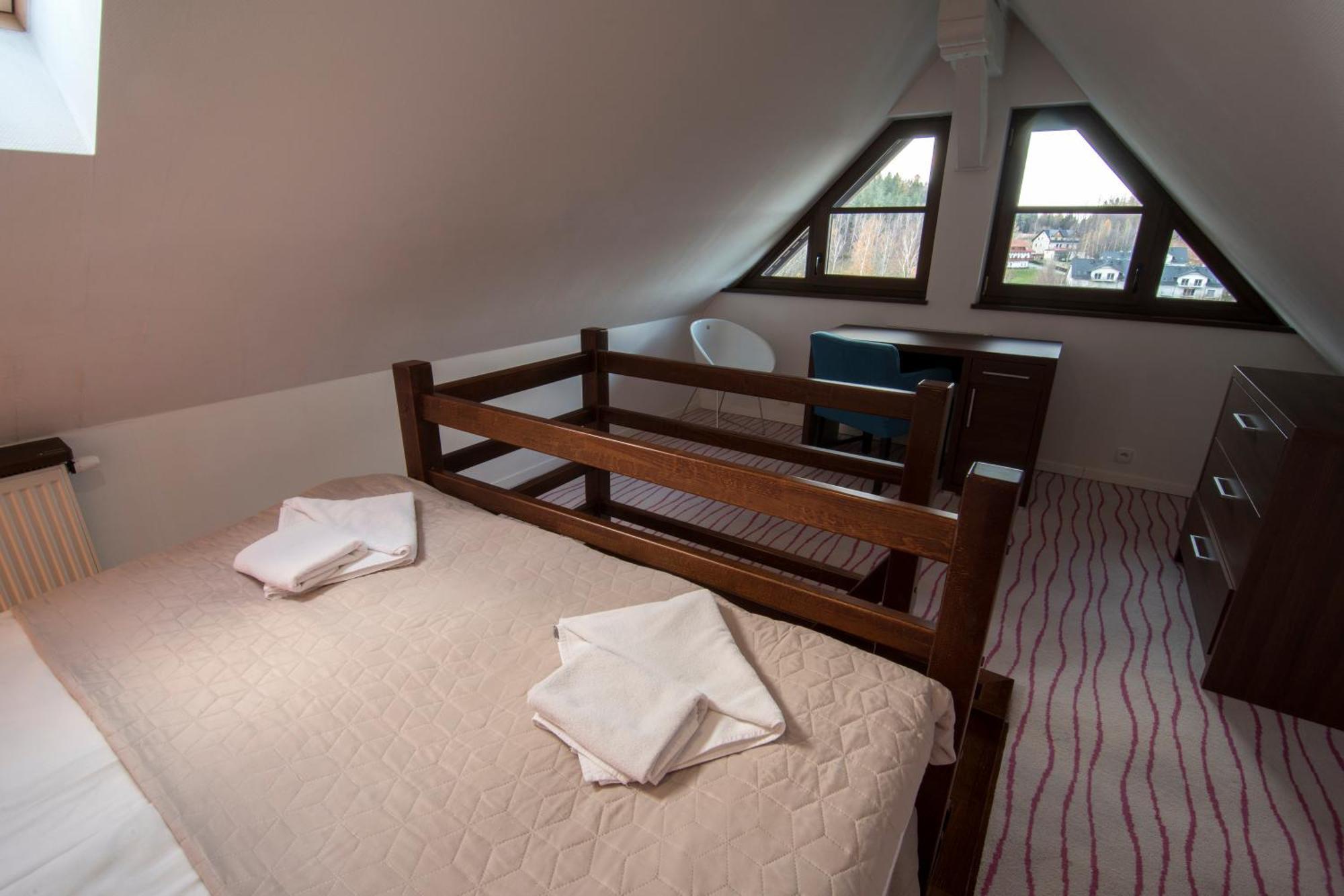 Świeradów-Zdrój Aparthotel Flinski Sport & Spa الغرفة الصورة