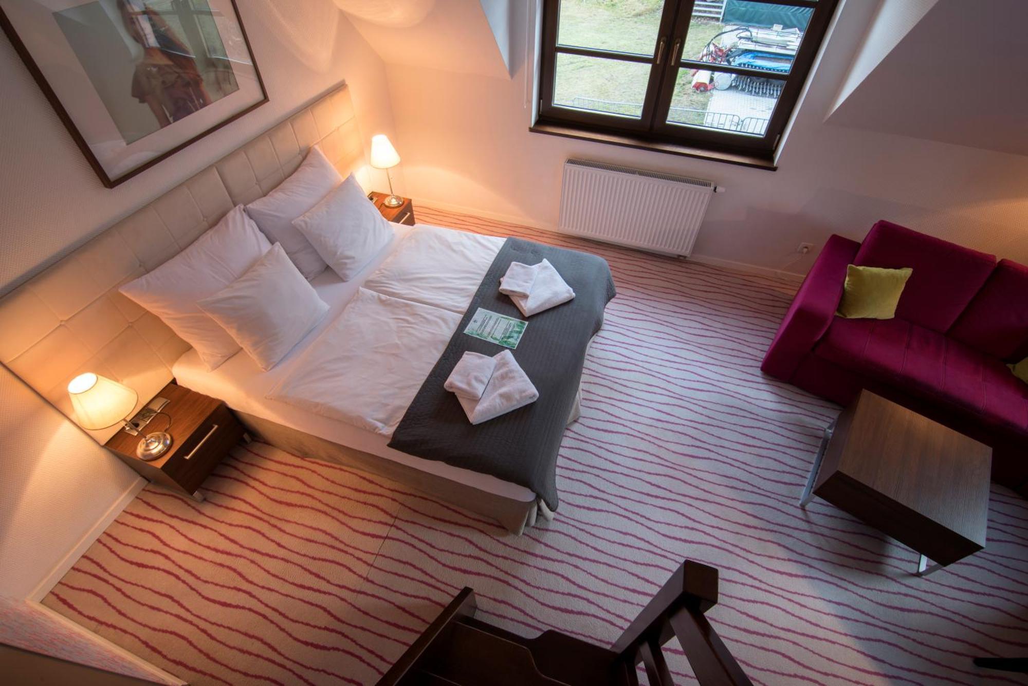 Świeradów-Zdrój Aparthotel Flinski Sport & Spa الغرفة الصورة