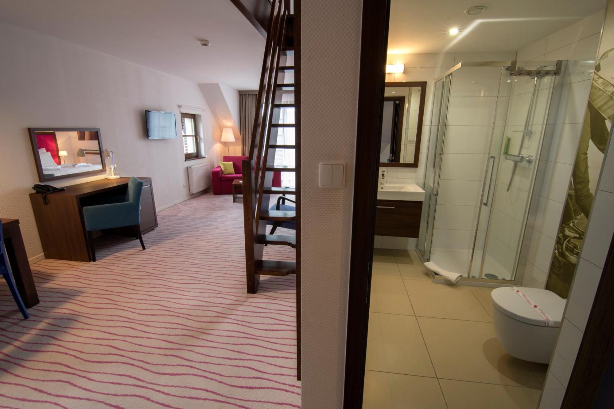 Świeradów-Zdrój Aparthotel Flinski Sport & Spa الغرفة الصورة