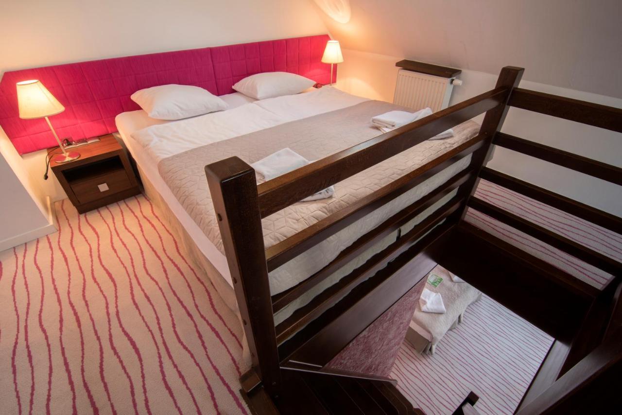 Świeradów-Zdrój Aparthotel Flinski Sport & Spa المظهر الخارجي الصورة