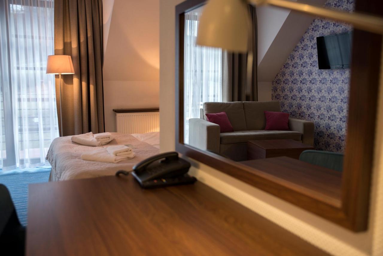Świeradów-Zdrój Aparthotel Flinski Sport & Spa المظهر الخارجي الصورة