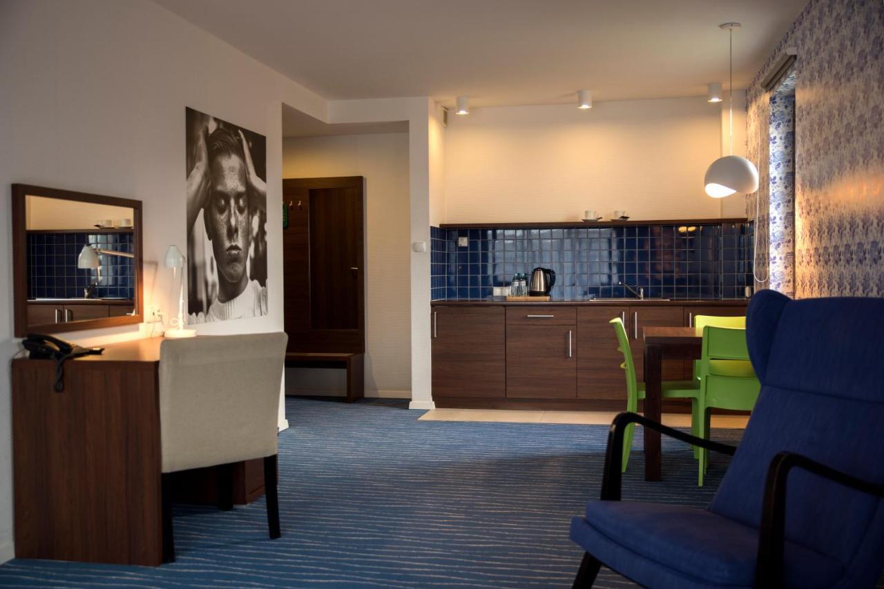 Świeradów-Zdrój Aparthotel Flinski Sport & Spa المظهر الخارجي الصورة