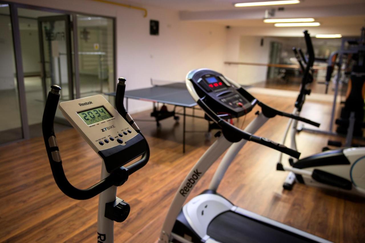 Świeradów-Zdrój Aparthotel Flinski Sport & Spa المظهر الخارجي الصورة